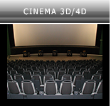 Cinema 3D/4D