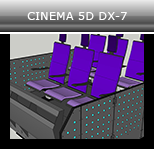 Cinema 5D Stand-Up